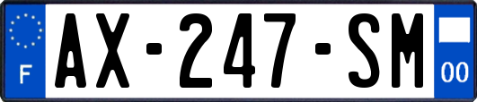 AX-247-SM