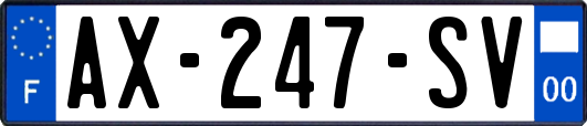 AX-247-SV