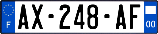 AX-248-AF