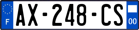 AX-248-CS