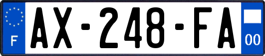 AX-248-FA