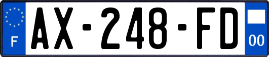 AX-248-FD