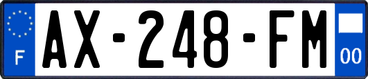 AX-248-FM