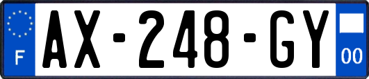 AX-248-GY