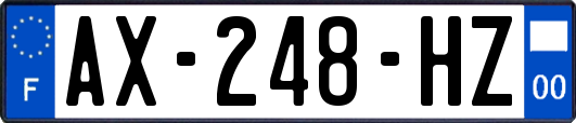 AX-248-HZ