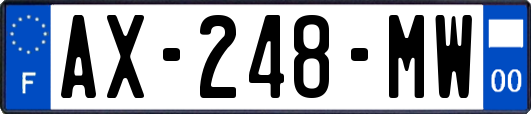 AX-248-MW