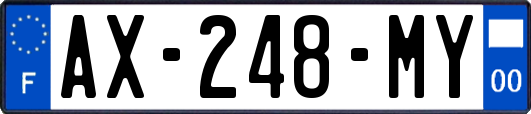 AX-248-MY