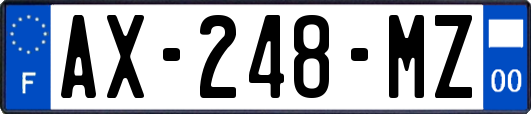 AX-248-MZ