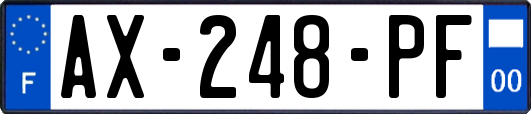 AX-248-PF