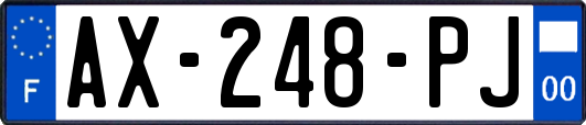 AX-248-PJ