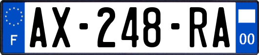 AX-248-RA