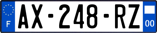 AX-248-RZ