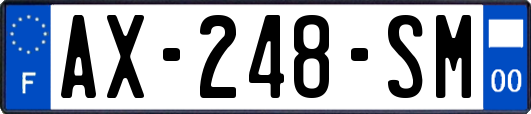 AX-248-SM