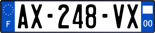 AX-248-VX