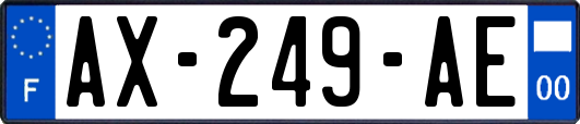 AX-249-AE