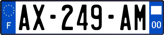 AX-249-AM