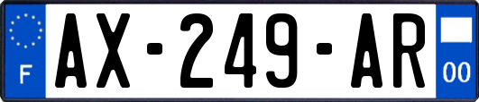 AX-249-AR