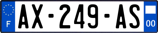 AX-249-AS