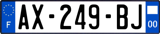 AX-249-BJ