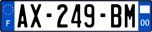 AX-249-BM