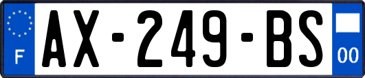 AX-249-BS