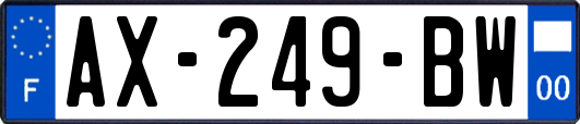 AX-249-BW