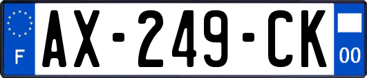 AX-249-CK