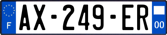 AX-249-ER