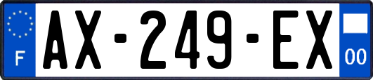 AX-249-EX
