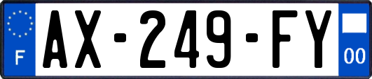 AX-249-FY