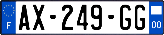 AX-249-GG