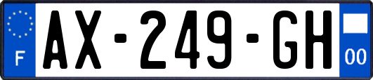 AX-249-GH