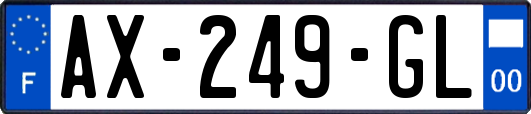 AX-249-GL