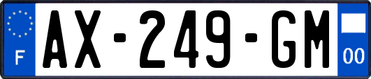 AX-249-GM