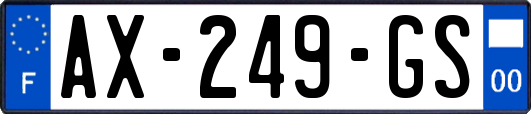 AX-249-GS