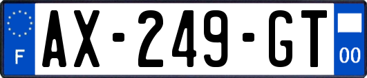 AX-249-GT
