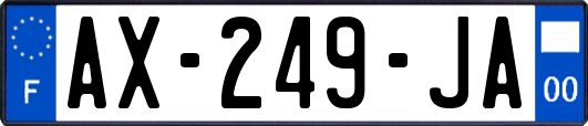 AX-249-JA