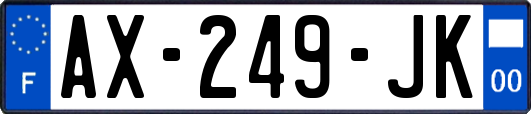 AX-249-JK