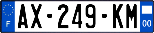 AX-249-KM
