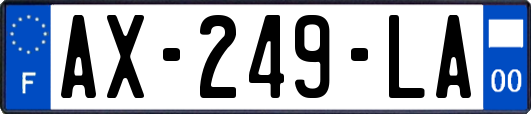 AX-249-LA