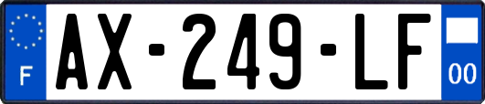 AX-249-LF