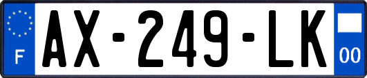 AX-249-LK