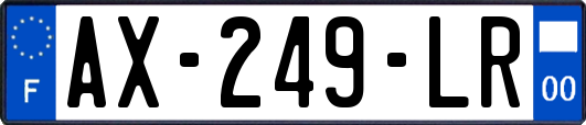 AX-249-LR