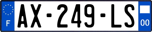 AX-249-LS