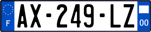 AX-249-LZ
