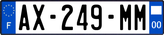 AX-249-MM