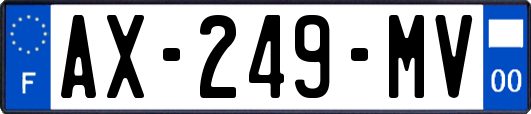 AX-249-MV