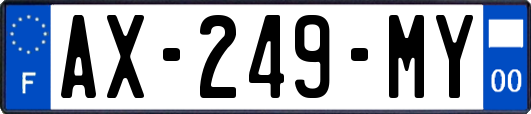 AX-249-MY