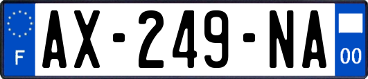 AX-249-NA