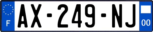 AX-249-NJ